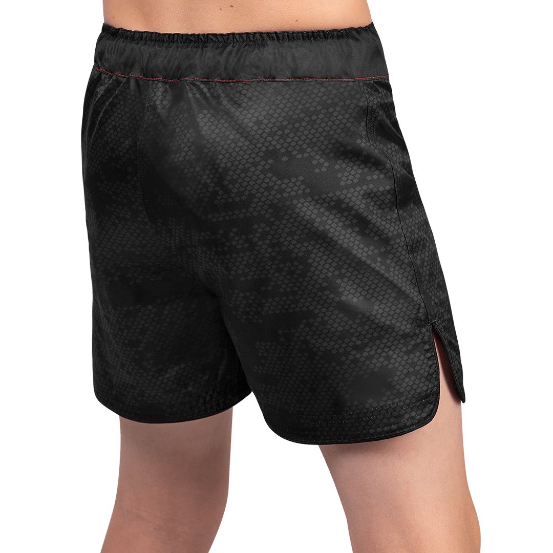 Hayabusa Hexagon Youth Fight Shorts - Image 3