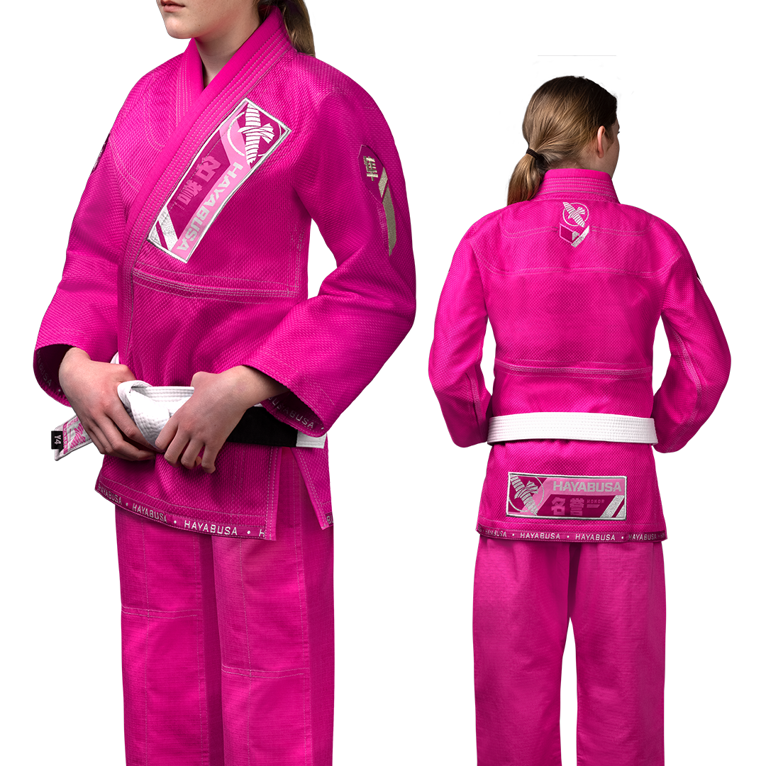 Hayabusa Ascend Youth Jiu Jitsu Gi