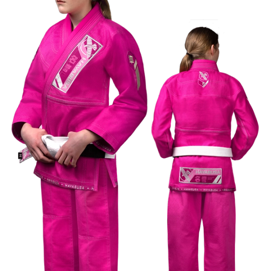 Hayabusa Ascend Youth Jiu Jitsu Gi