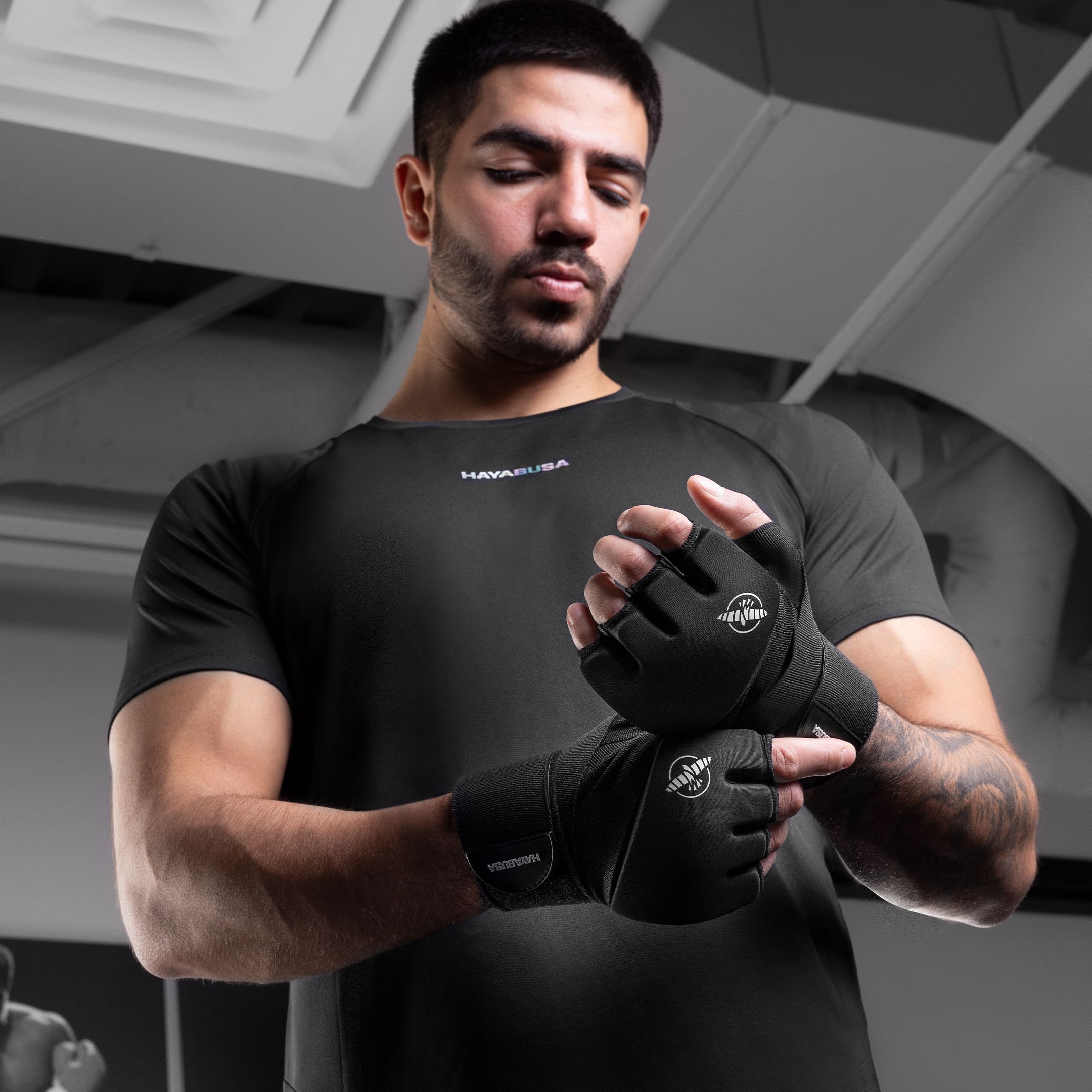 Hayabusa Elite Quick Wraps - Image 6