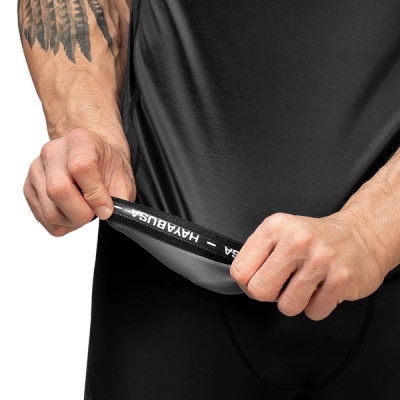 Hayabusa Geo Short Sleeve Rash Guard - Image 6