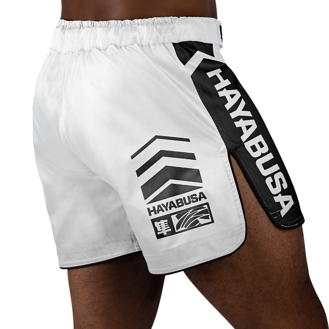 Hayabusa Icon Mid-Thigh MMA Shorts - Image 4