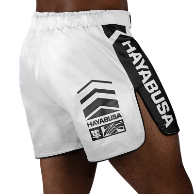 Hayabusa Icon Mid-Thigh MMA Shorts - Image 4