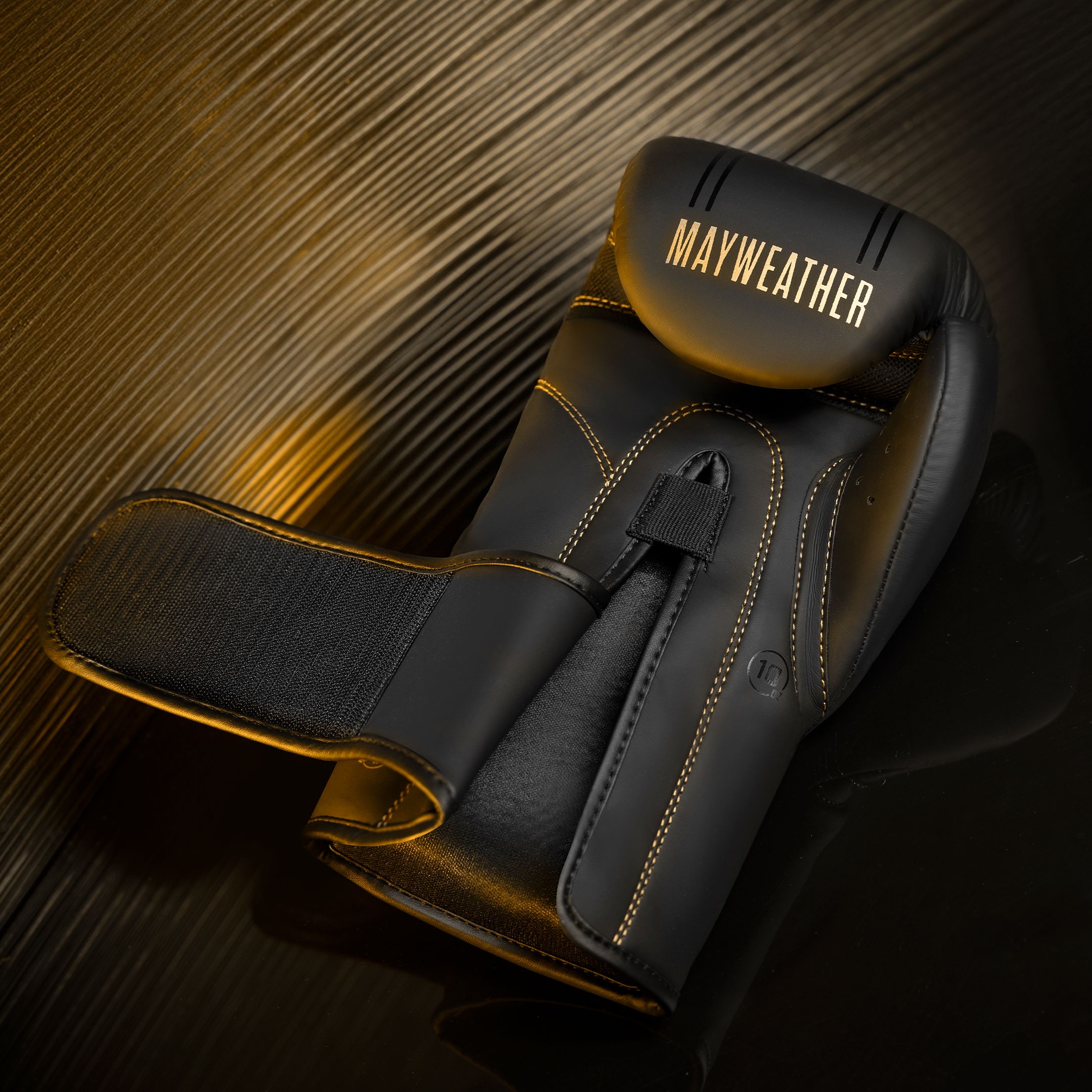 Mayweather Contender Boxing Gloves - Image 4