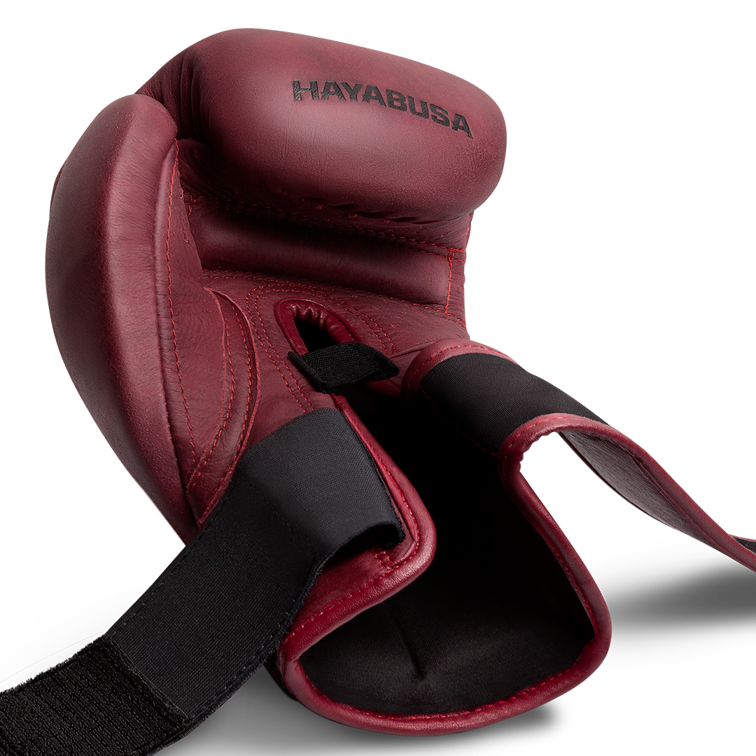 Hayabusa T3 LX Leather Boxing Gloves | Luxurious Leather