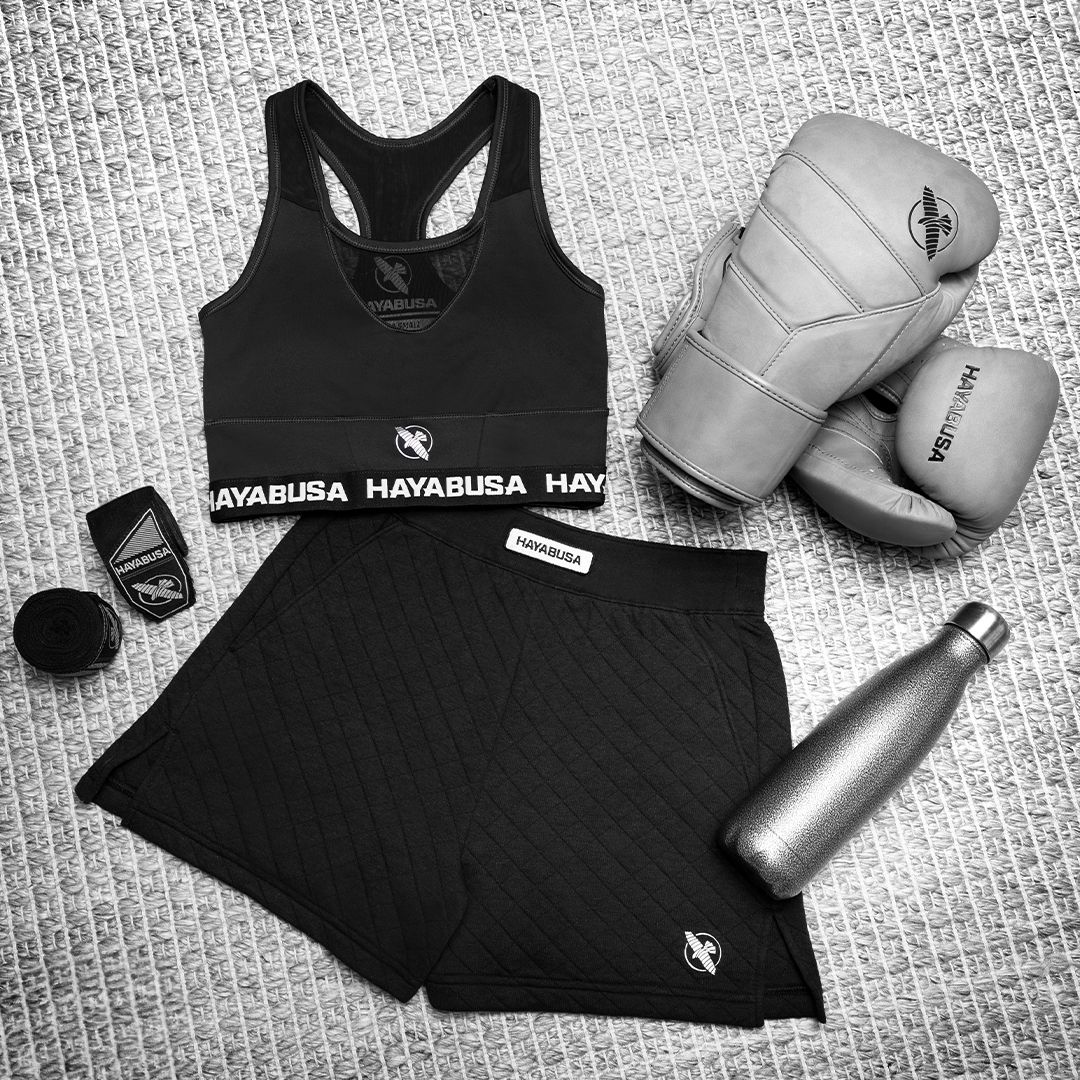 Ultimate Guide to Selecting Boxing Shorts for Women