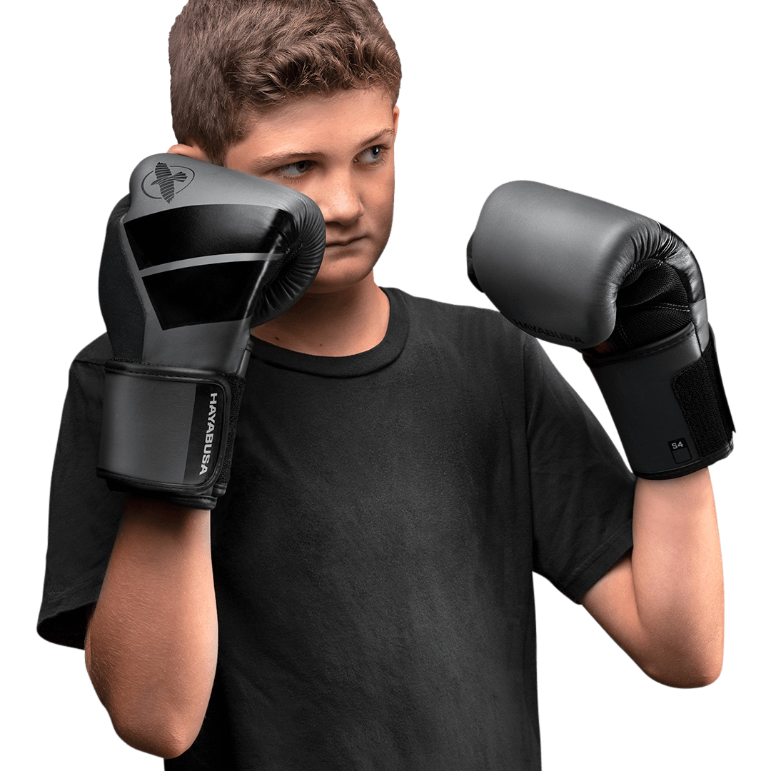 Hayabusa S4 Youth Boxing Gloves - Image 4