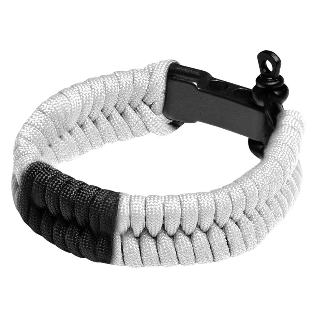 Hayabusa Paracord Jiu Jitsu Bracelet - Image 3