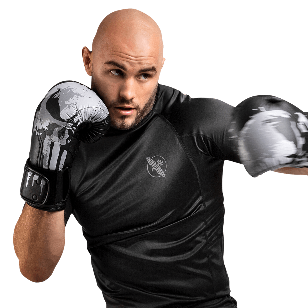 Marvel's The Punisher Boxing Gloves - Image 4