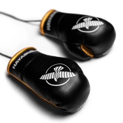 Hayabusa Mini Boxing Gloves - Image 3