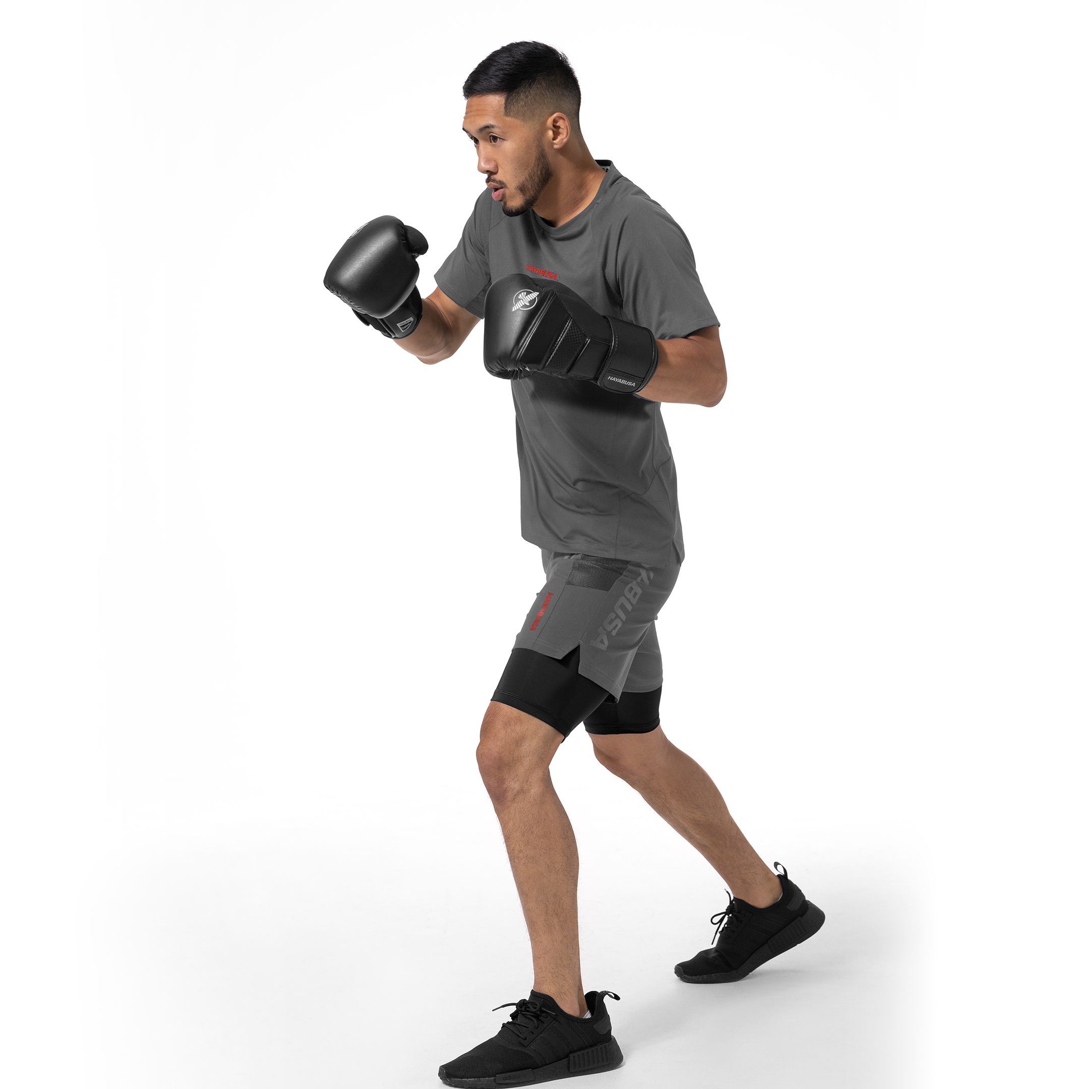 Hayabusa Men’s Lightweight Training Shirt - Image 6