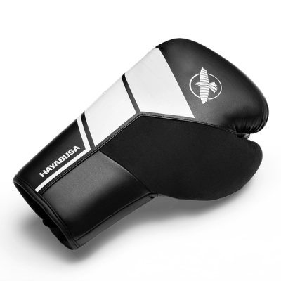 Hayabusa S4 Lace Up Boxing Gloves - Image 4