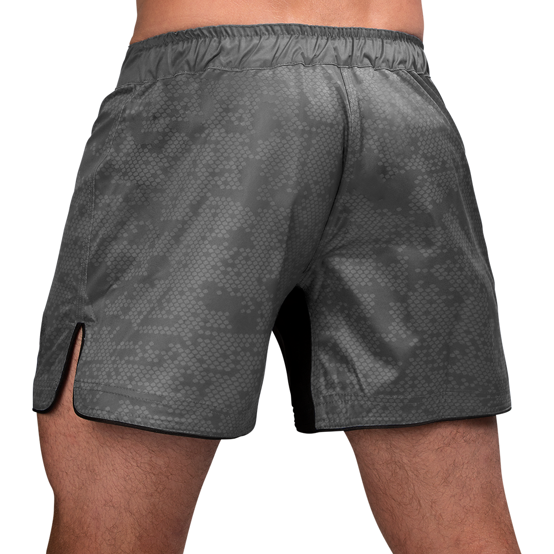 Hayabusa Hex Mid-Thigh MMA Shorts - Image 3