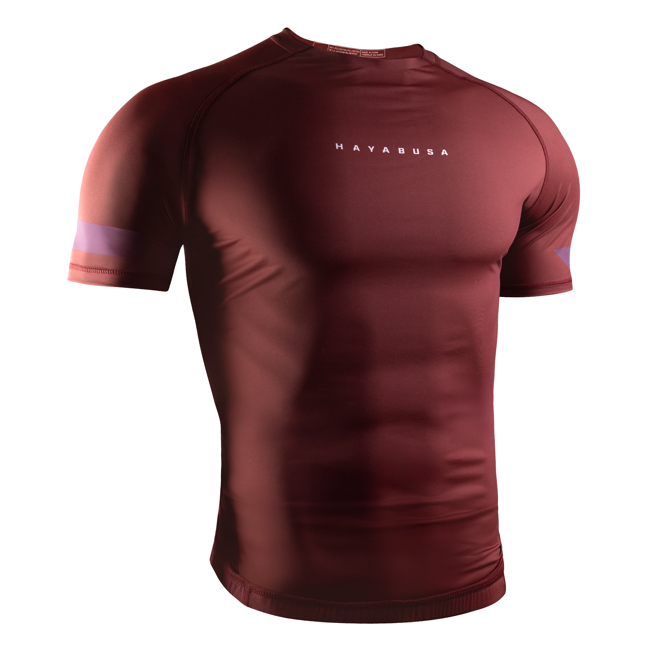 Hayabusa Men’s Core Short Sleeve Rash Guard