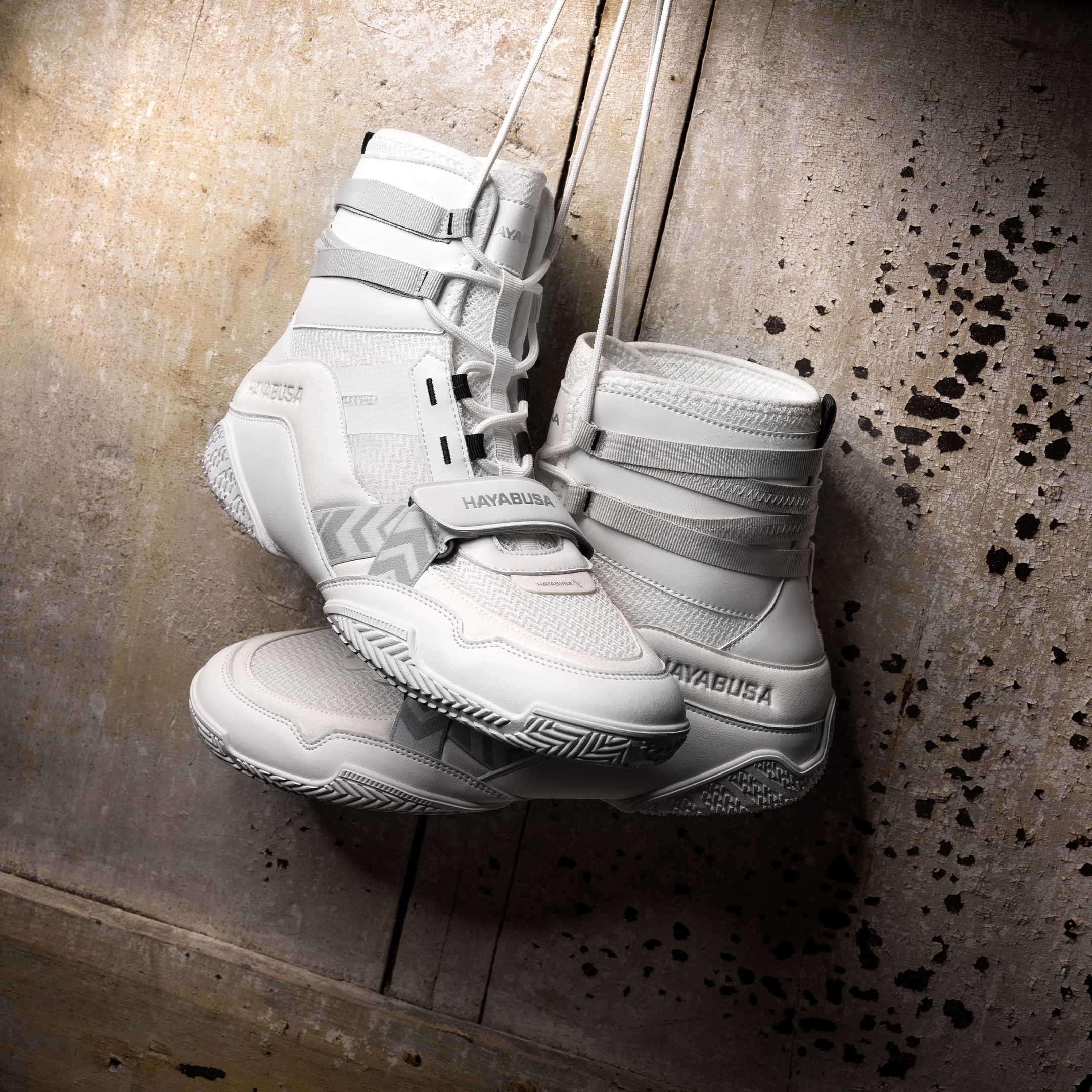 Hayabusa Strike Boxing Shoes - Image 6