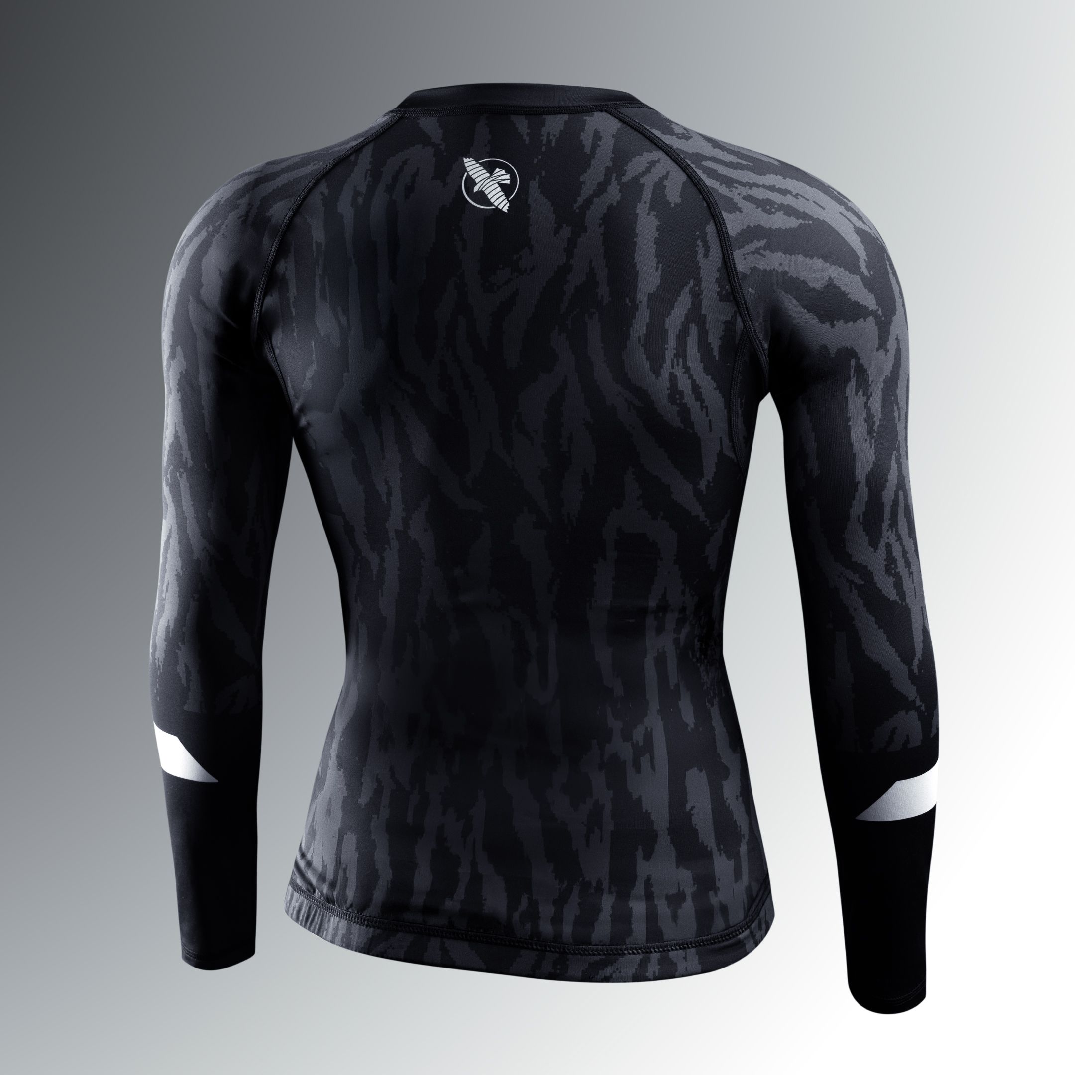 Hayabusa Women's Apex Long Sleeve Rash Guard | BJJ & MMA