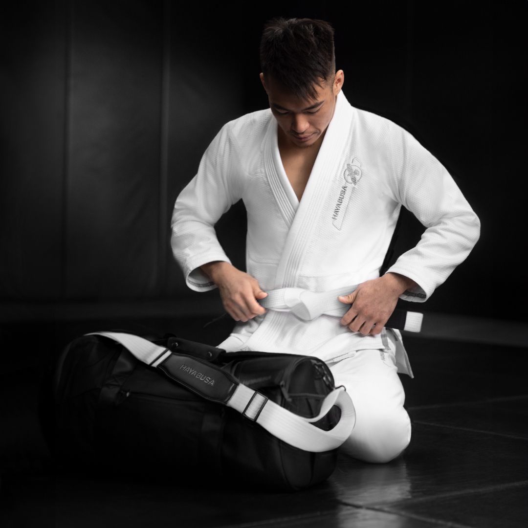 Types of Jiu-Jitsu Gis: A Complete Guide
