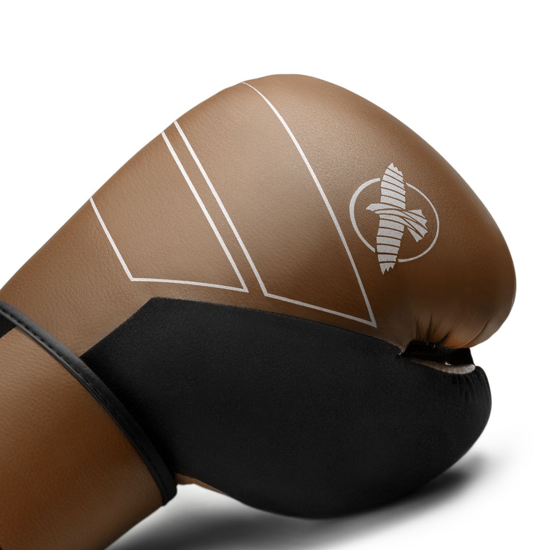 Hayabusa S4 Leather Boxing Gloves