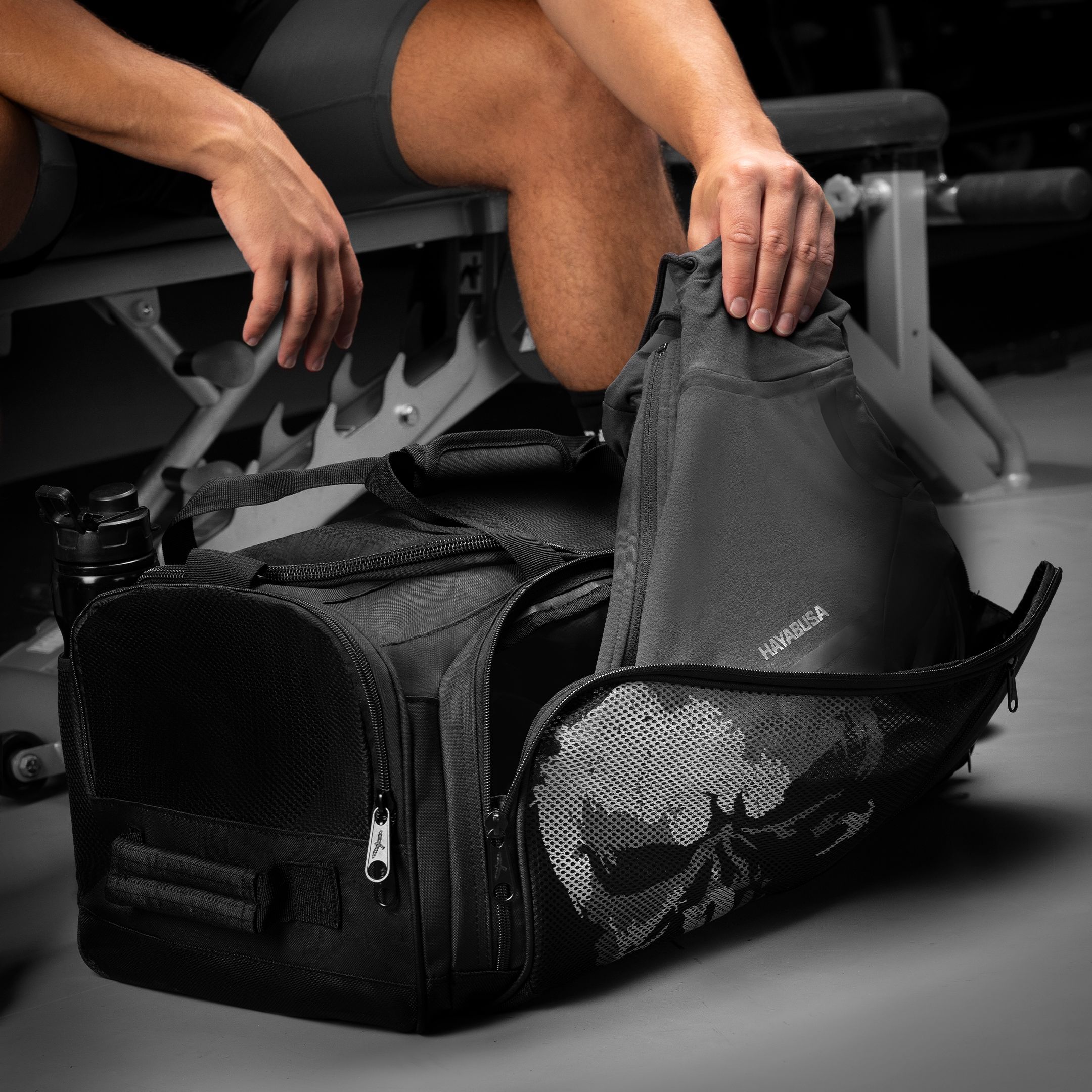 Marvel's The Punisher Duffle Bag - Image 5