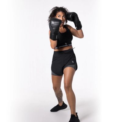 Hayabusa Women’s Crossback Sports Bra - Image 6