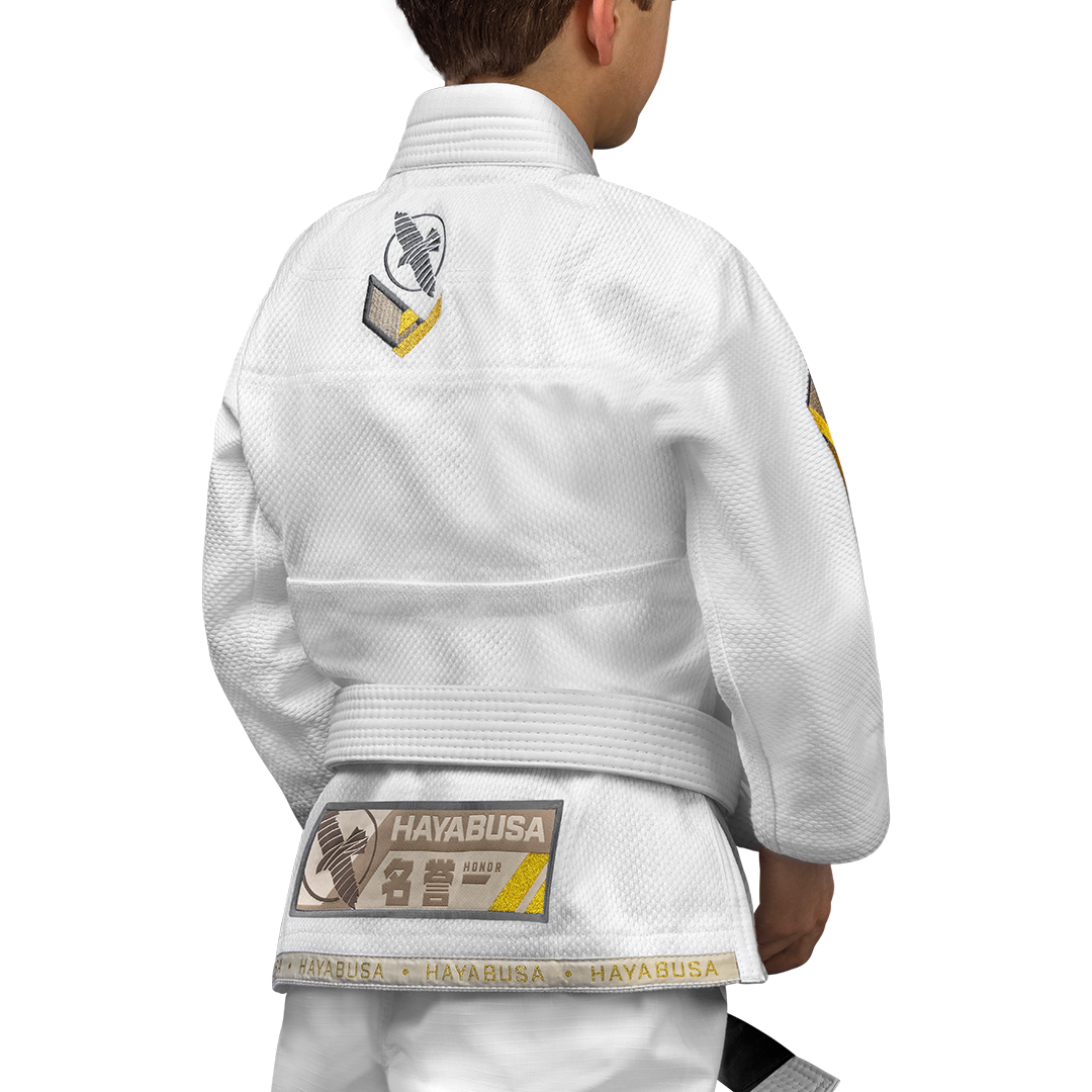 Hayabusa Ascend Youth Jiu Jitsu Gi - Image 5
