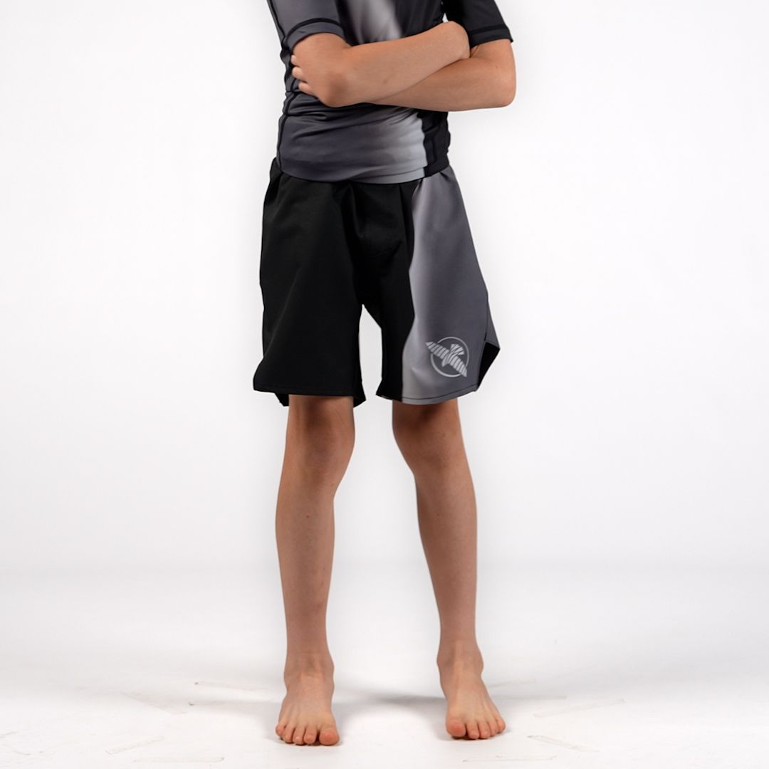 Hayabusa Kids Apex Grappling Shorts video thumbnail