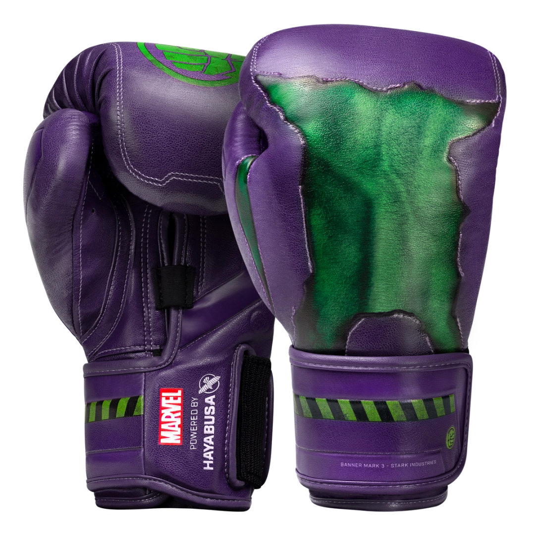 Marvel's Youth Hulk Boxing Gloves