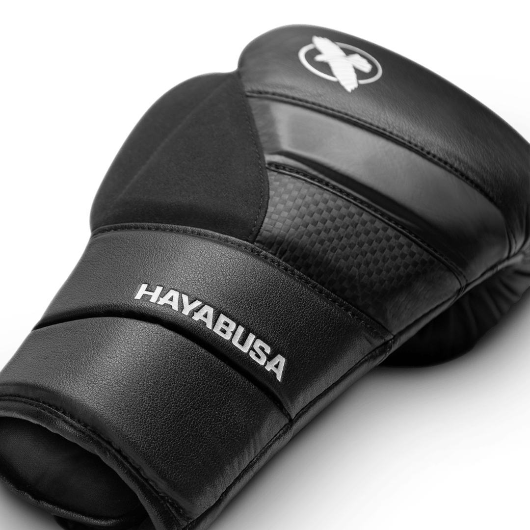 Hayabusa T3 Lace Up Boxing Gloves - Image 4