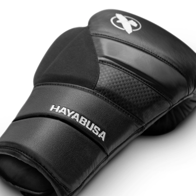 Hayabusa T3 Lace Up Boxing Gloves - Image 4