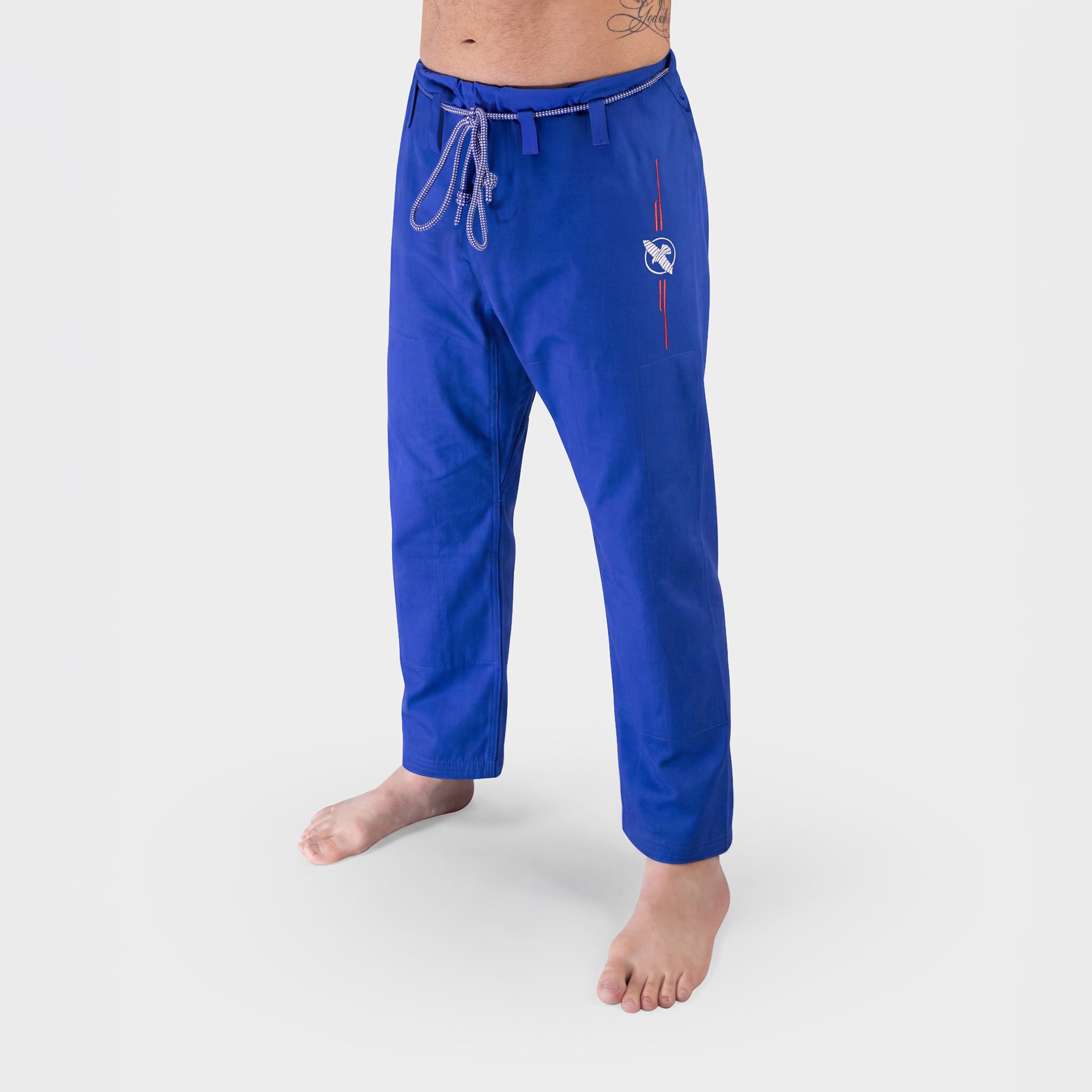 Valor Twill Jiu-Jitsu Gi Pants | IBJJF Compliant BJJ Pants