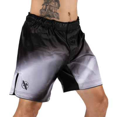 Hayabusa Men’s Apex Nova 3/4 Thigh Fight Shorts