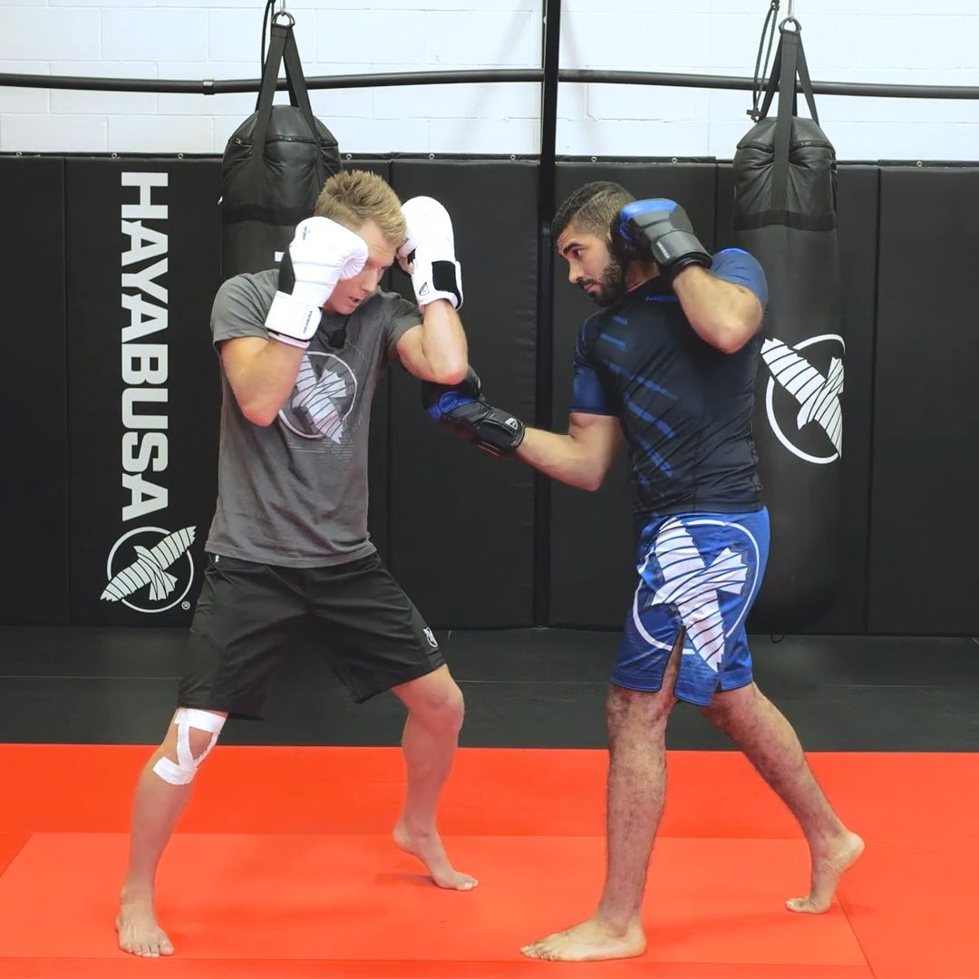 How To Block An Uppercut