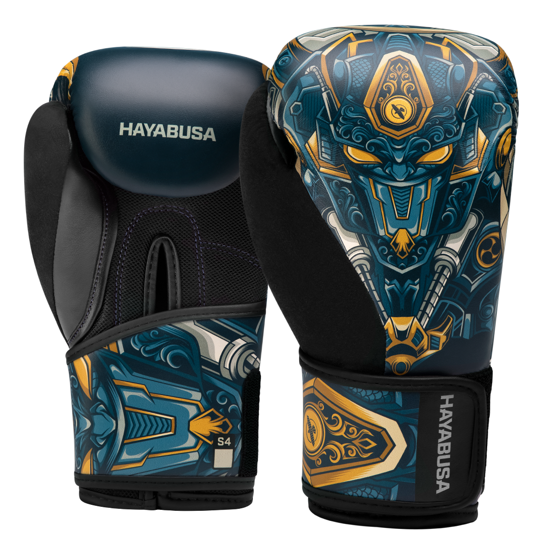 Hayabusa S4 Youth Epic Boxing Gloves - Image 1
