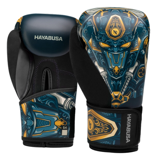 Hayabusa S4 Youth Epic Boxing Gloves