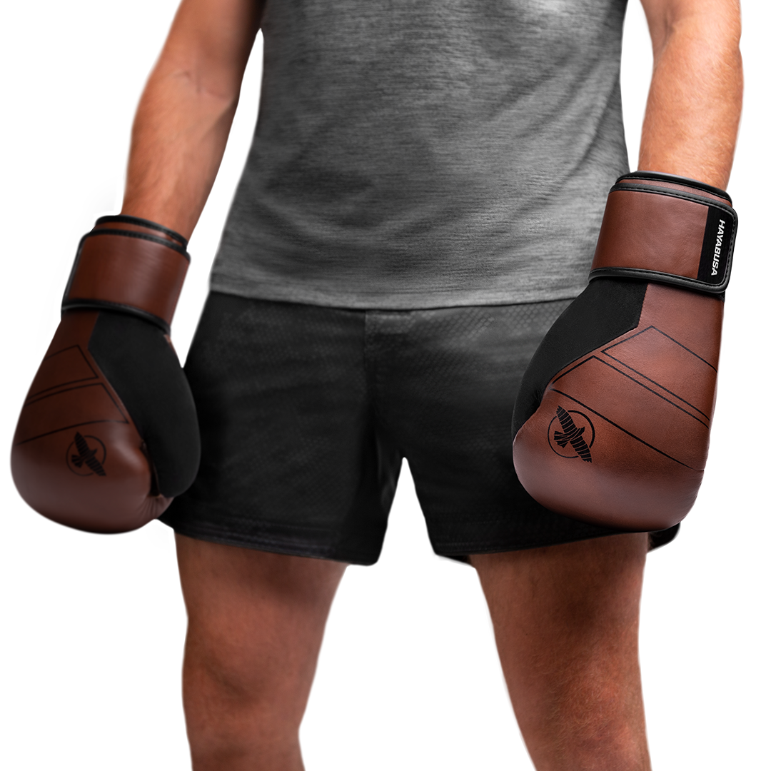 Hayabusa S4 Leather Boxing Gloves - Image 6