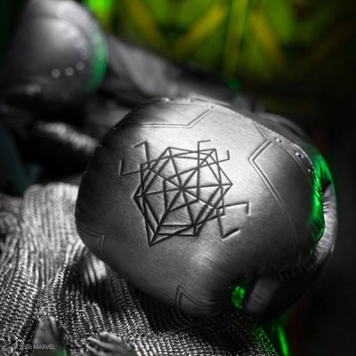Marvel’s Doctor Doom Boxing Gloves - Image 4