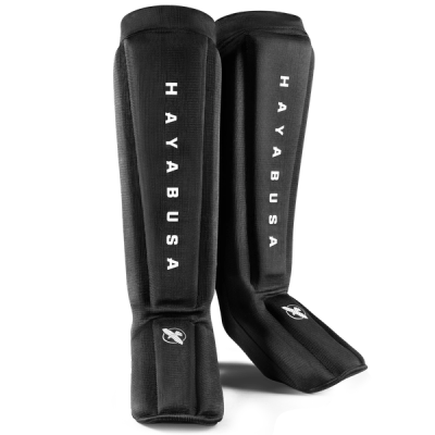 Hayabusa Core Sleeved Shin Guards