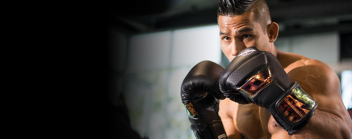 Hayabusa T3, Best Beginner Boxing Gloves 2026| Fit, Padding & Support