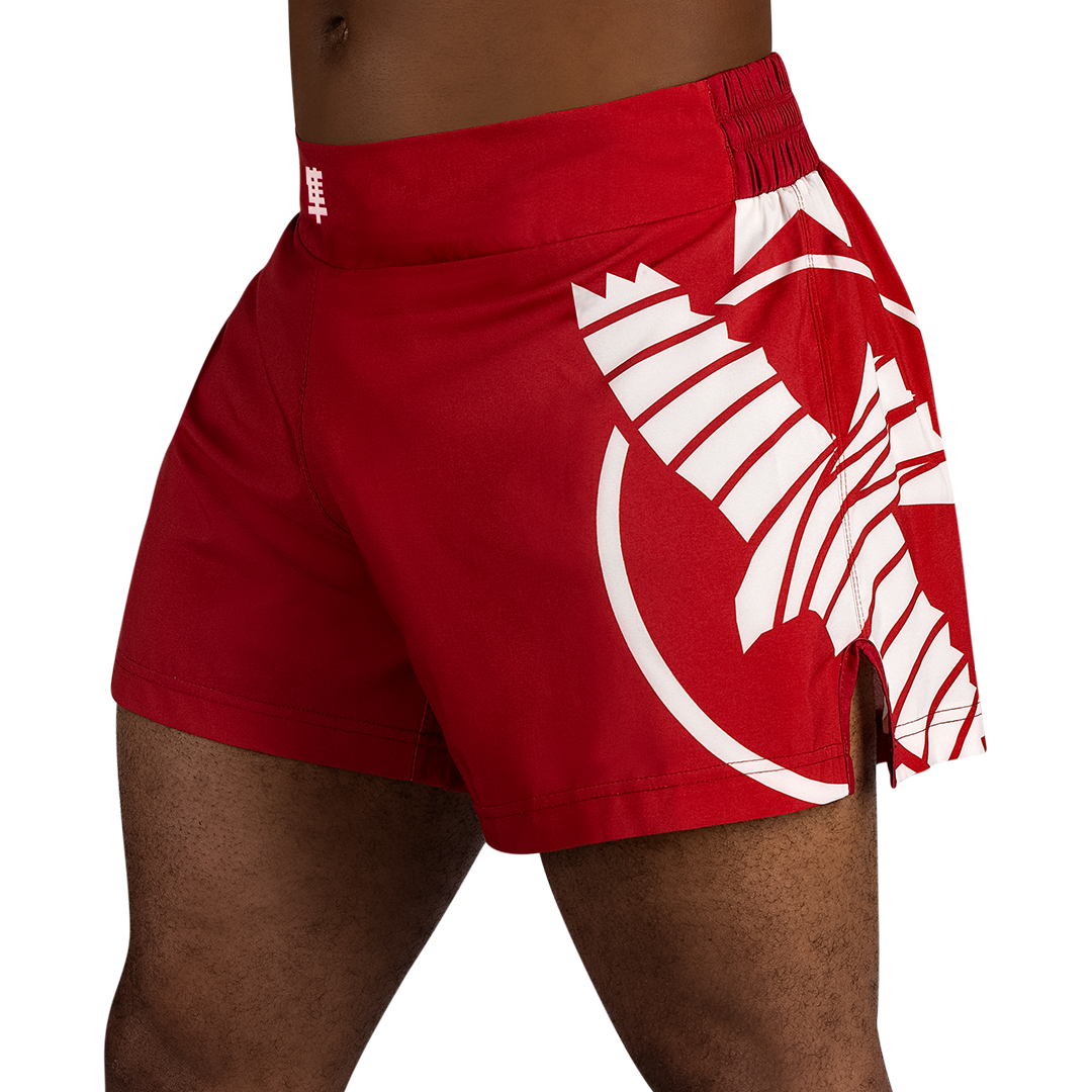 Hayabusa Icon Kickboxing Shorts