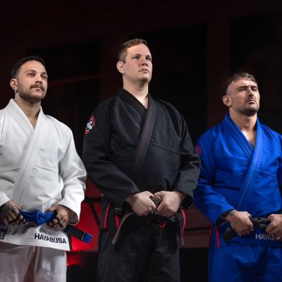 How to Choose the Right BJJ Gi for Training and Competition
