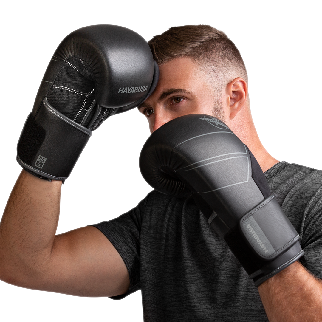 Hayabusa S4 Leather Boxing Gloves - Image 5