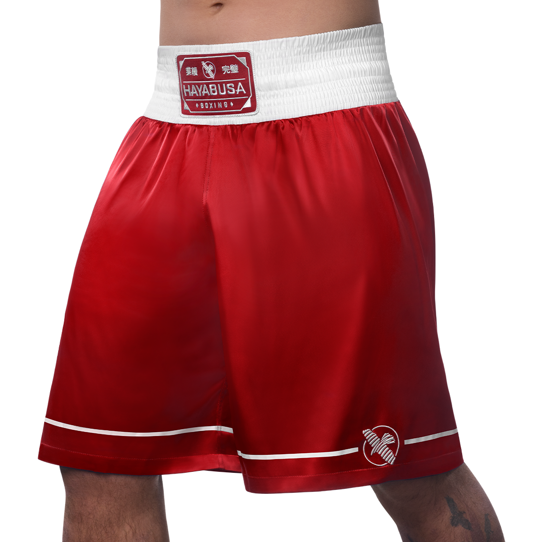 Hayabusa Pro Boxing Shorts