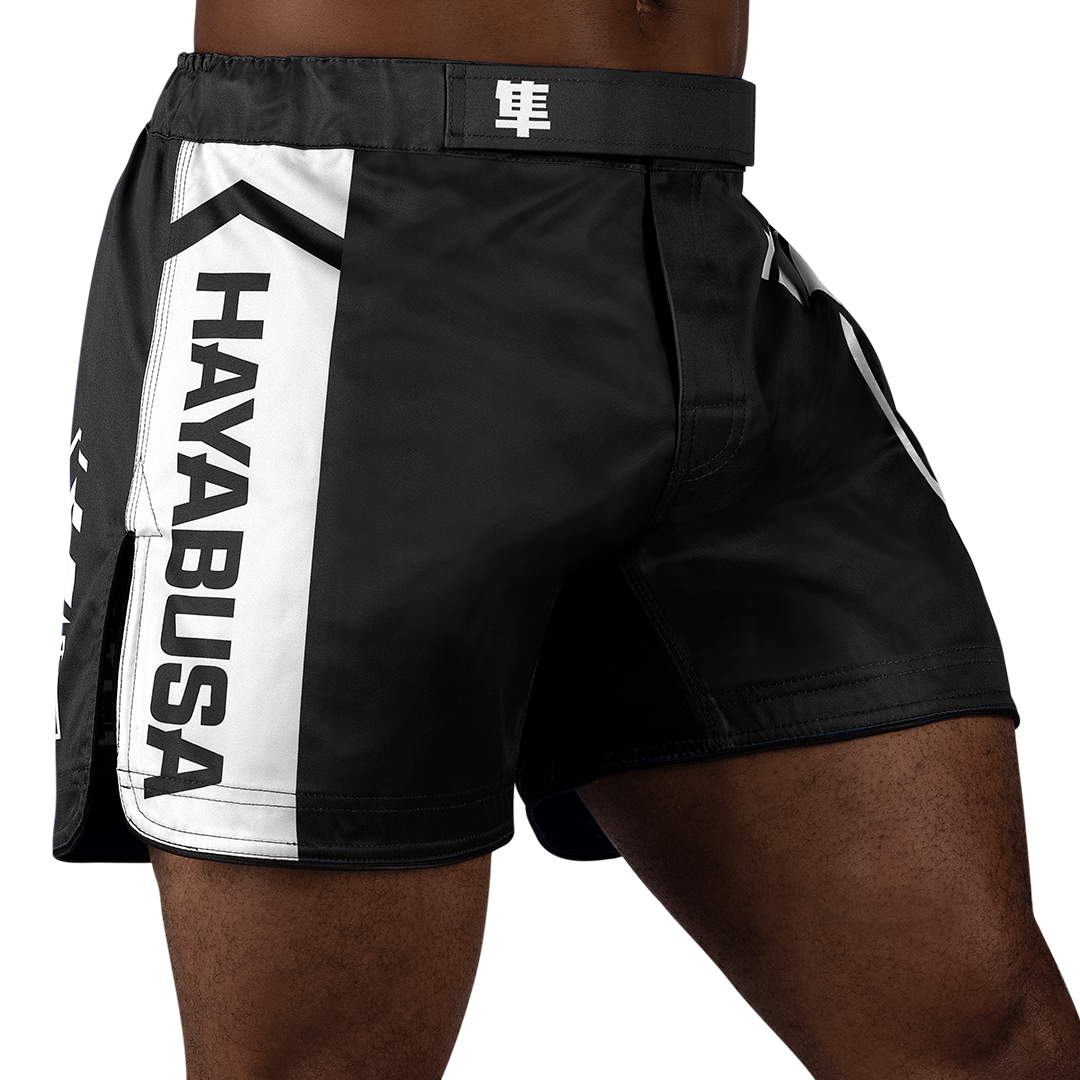 Hayabusa Icon Mid-Thigh MMA Shorts - Image 2