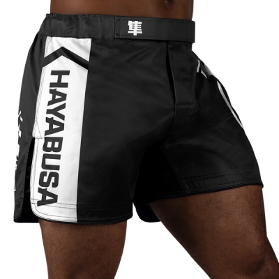 Hayabusa Icon Mid-Thigh MMA Shorts - Image 2