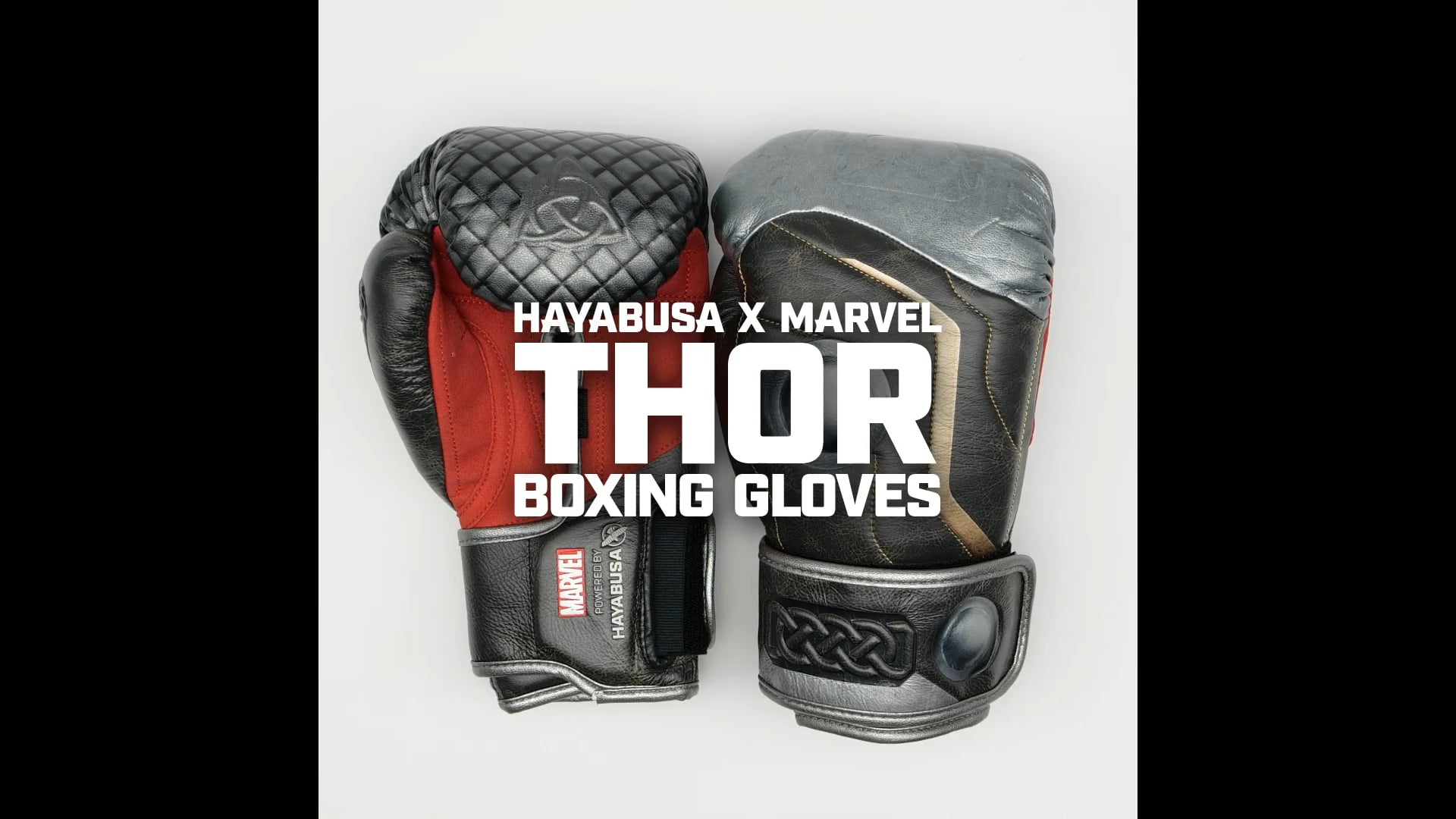 Marvel's Thor Boxing Gloves video thumbnail