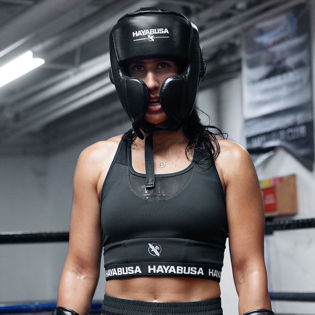 Hayabusa Pro Boxing Headgear - Image 4