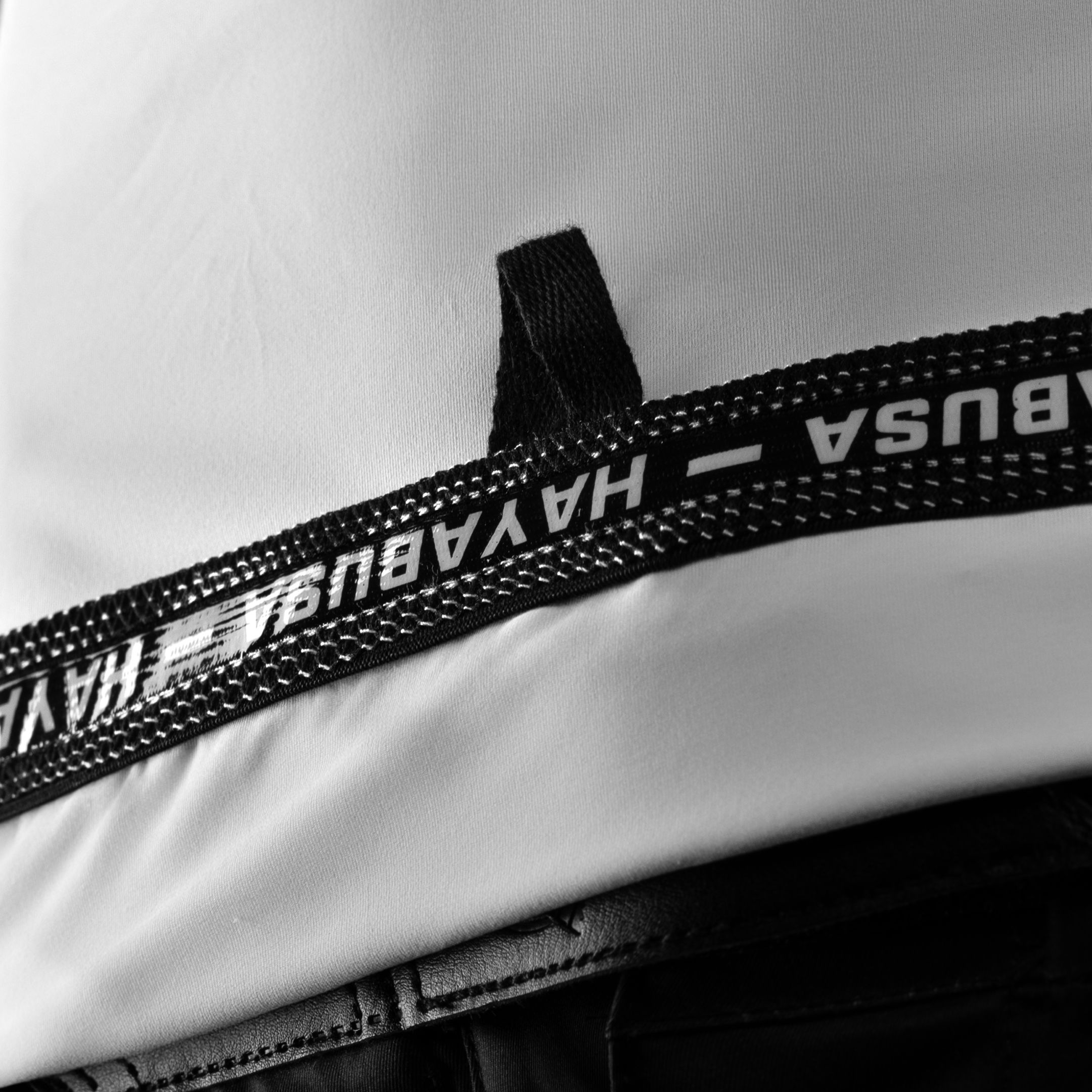 Hayabusa Men’s Pro Ranked Short Sleeve Rash Guard - Image 6