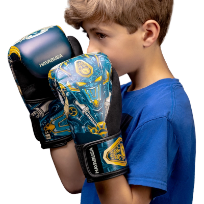 Hayabusa S4 Youth Epic Boxing Gloves - Image 5