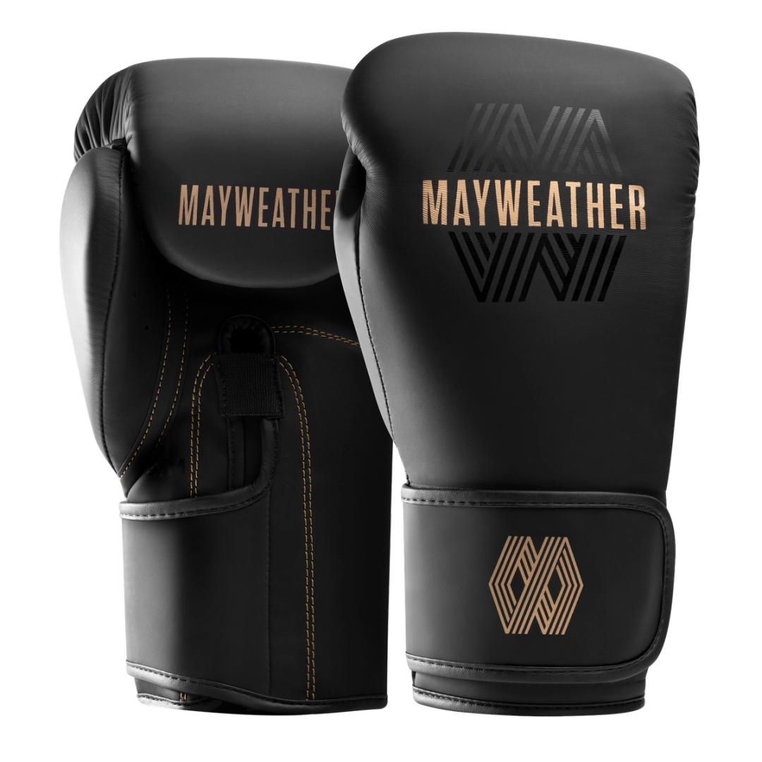 Mayweather Contender Boxing Gloves