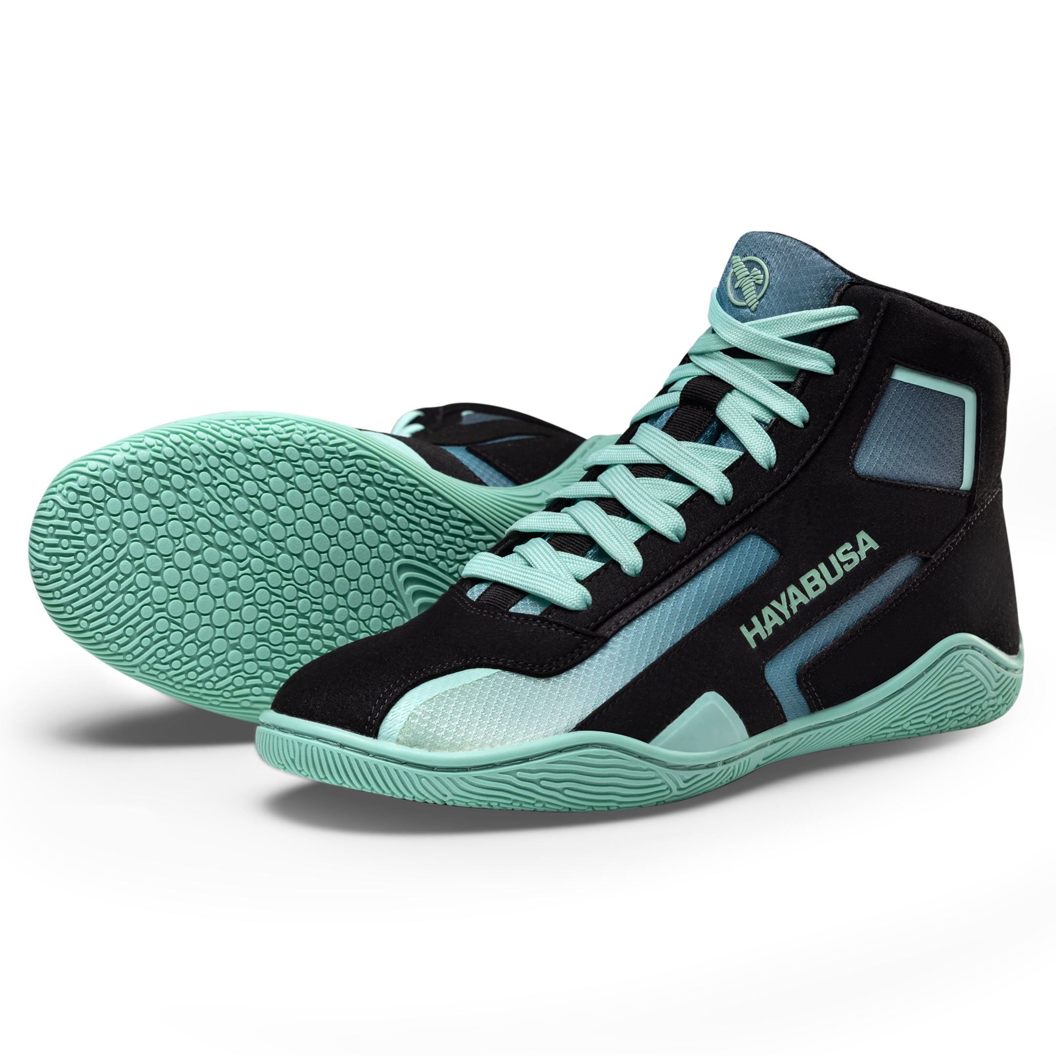 Hayabusa Surge Wrestling Shoes